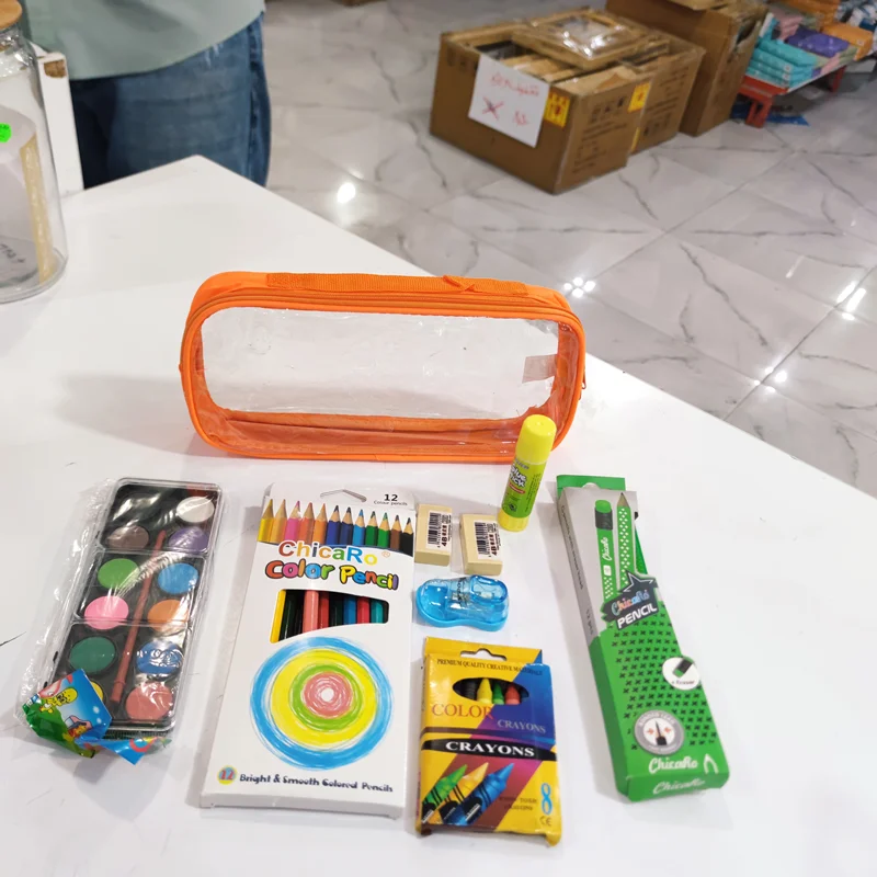 ست نوشت افزار 37 تیکه وارداتی