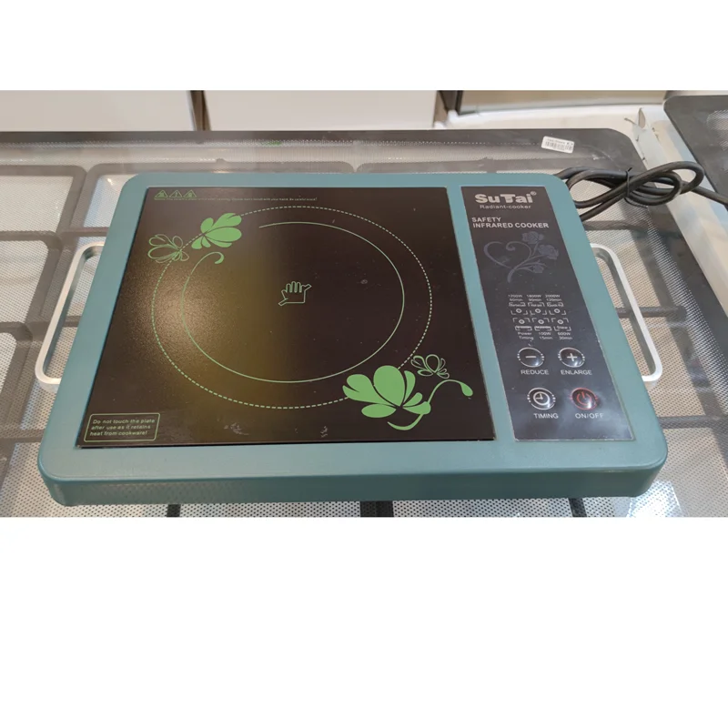 اجاق برقی سوتای مدل Radiant-cooker SuTai ST-7841