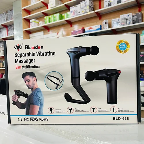 ماساژور شارژی BLD638