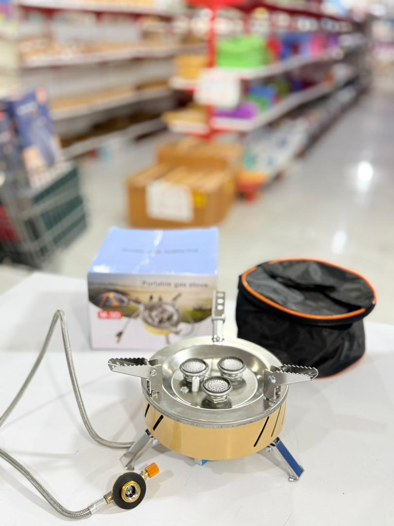 اجاق گاز کوهنوردی Edbird مدل M-3 تاشو و قابل حمل