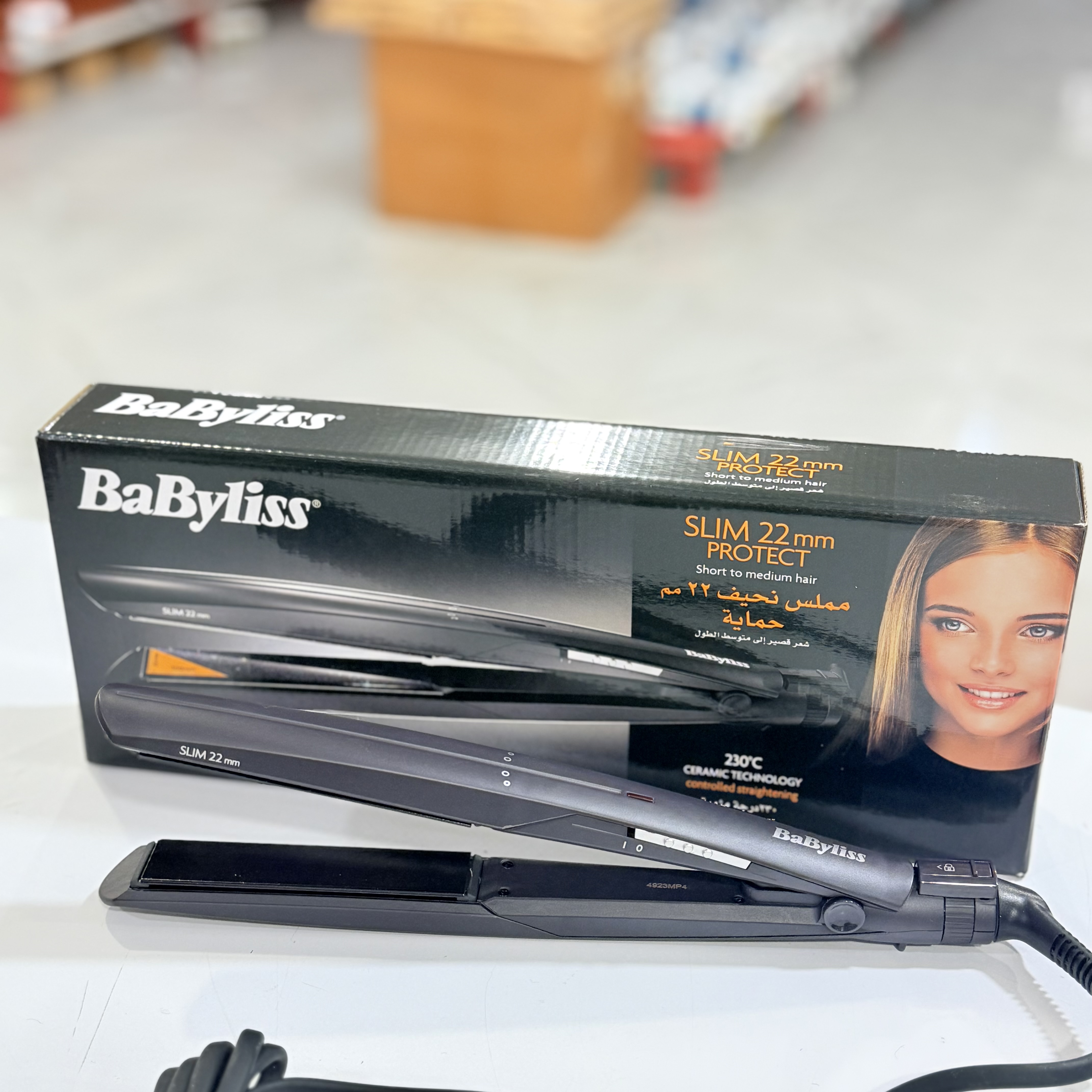 اتو مو بابیلیس ST325E اولترا اسلیم Babyliss ST325E