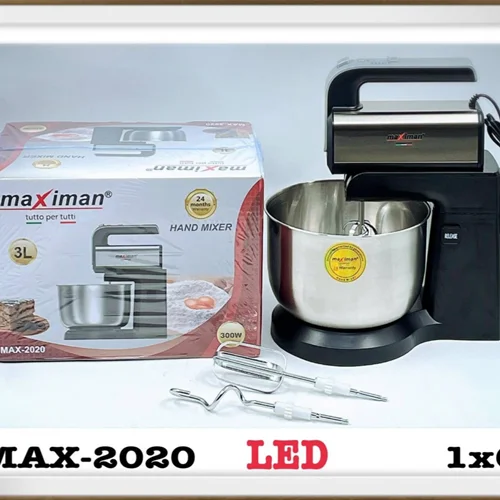 همزن کاسه ای مکسیمان max_2020