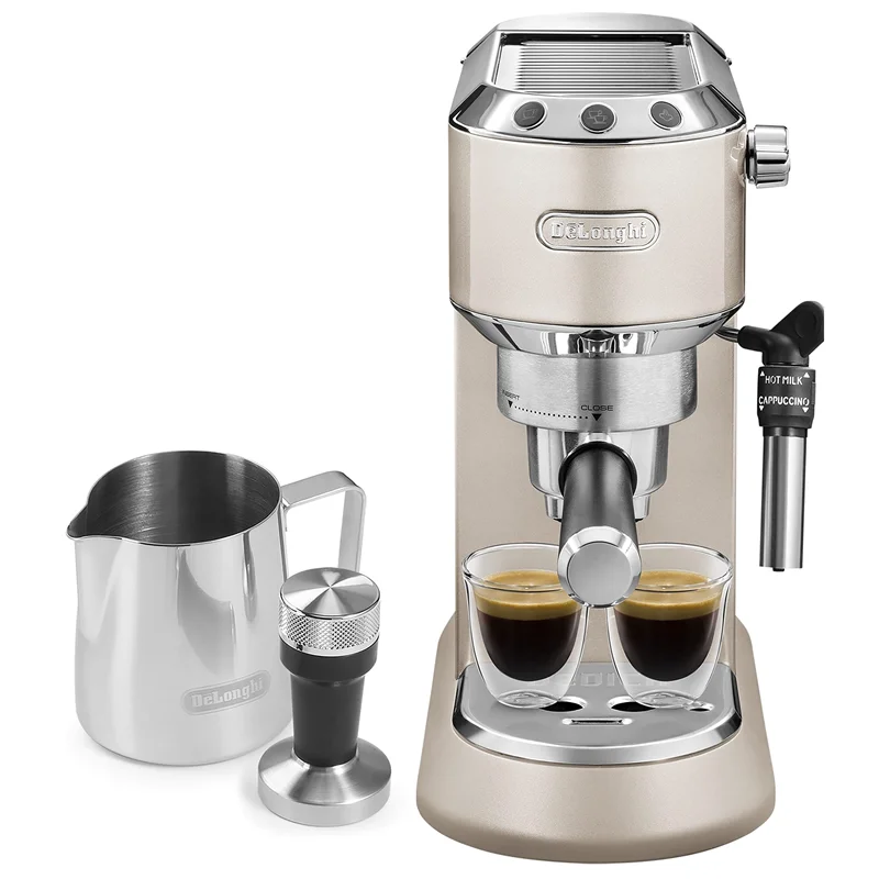 اسپرسوساز 15 بار دلونگی مدل EC785