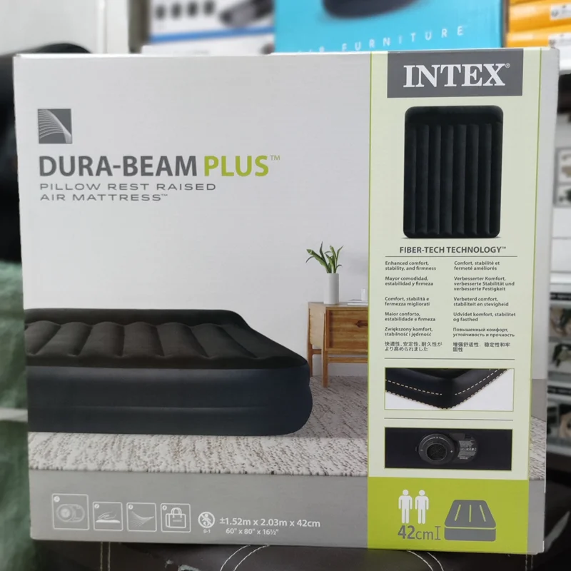 تخت بادی دو نفره جدید مدل64124GB