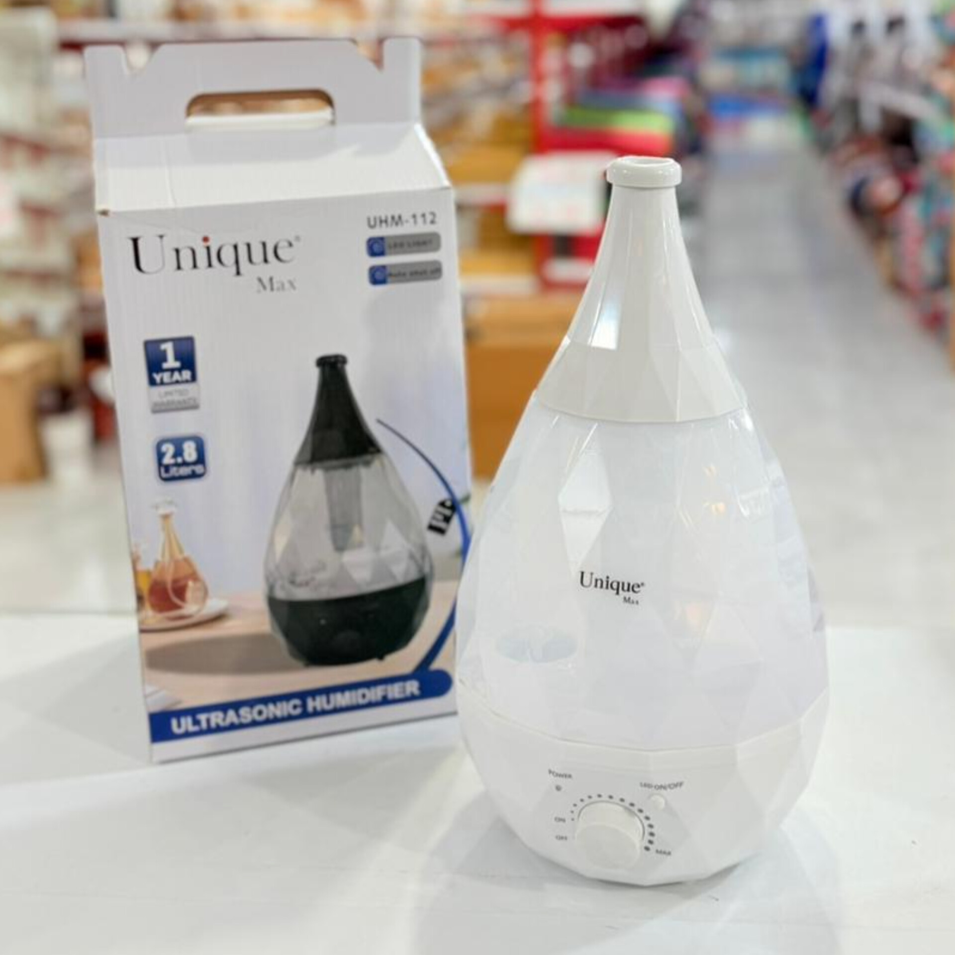 بخور کوزه ای الماسی یونیک مکس um_112