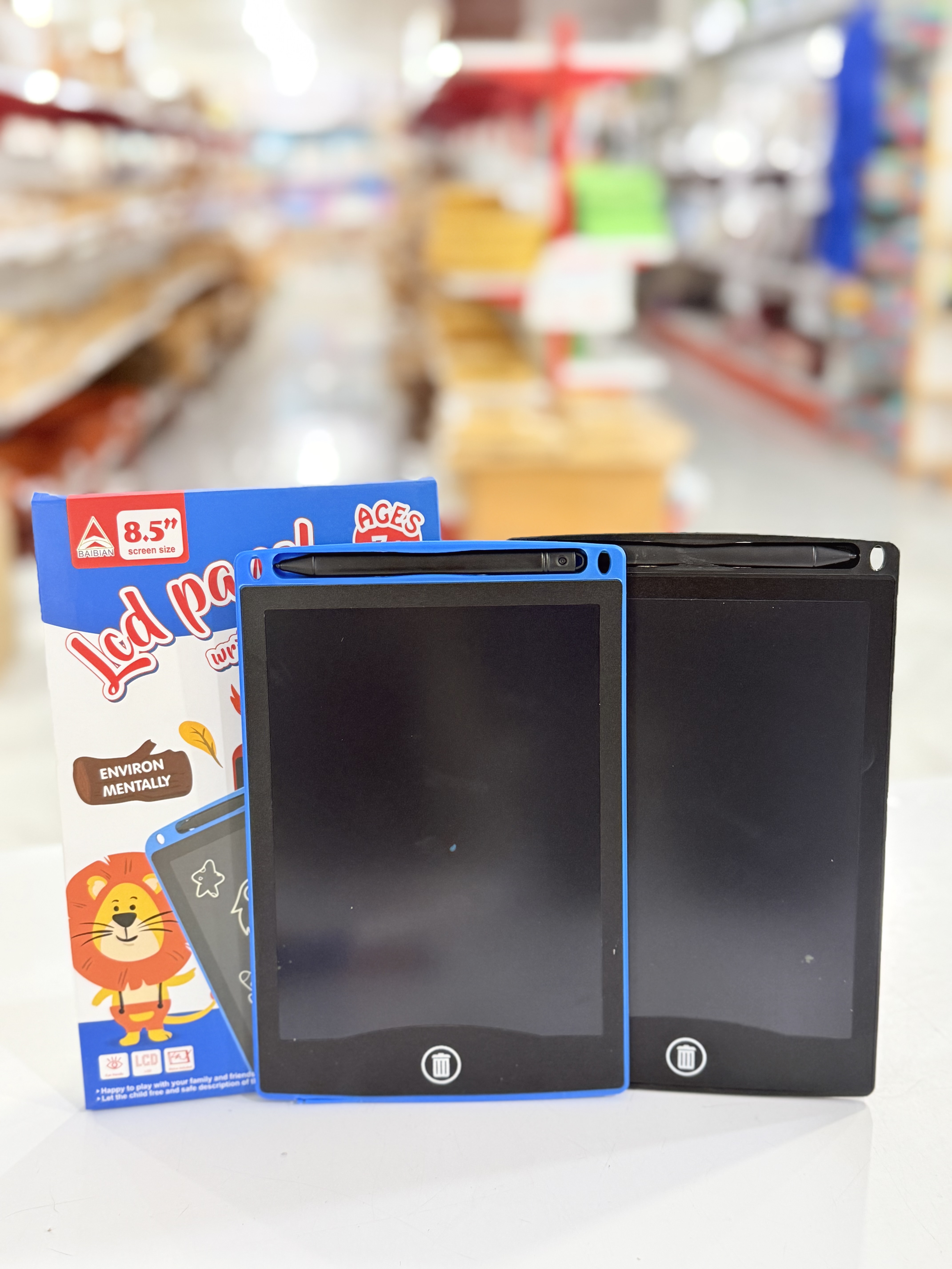 تبلت نوشتاری ۸٫۵ اینچ کاغذ دیجیتالی