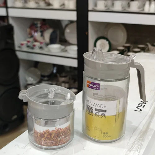 ست روغن ریز و شکرپاش وارداتی