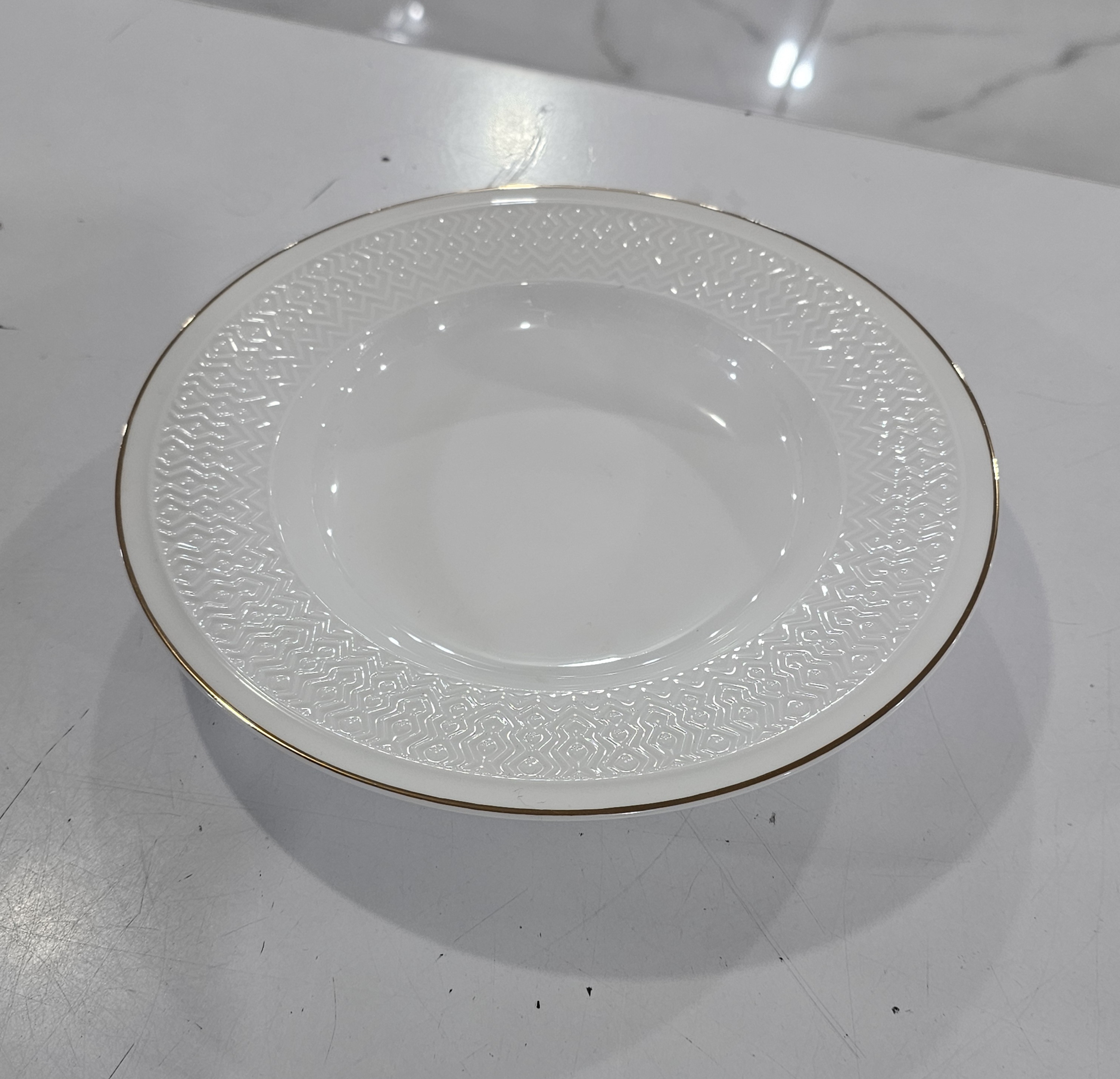 بشقاب خورشت خوری 6 عددی انجلا( GL_233)