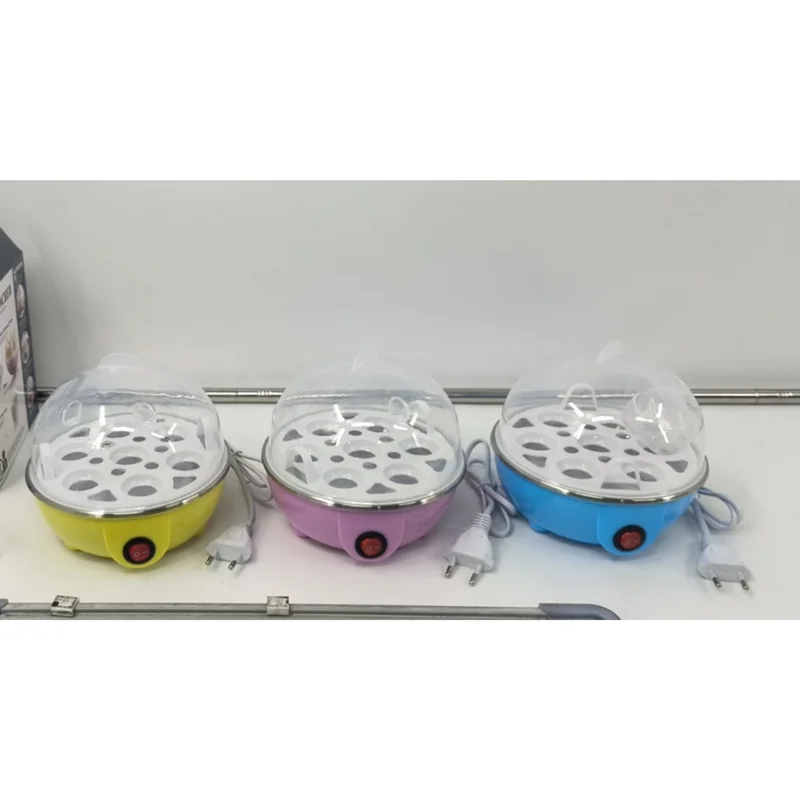 تخم مرغ آب پز کن برقی ۷ عددی egg poacher