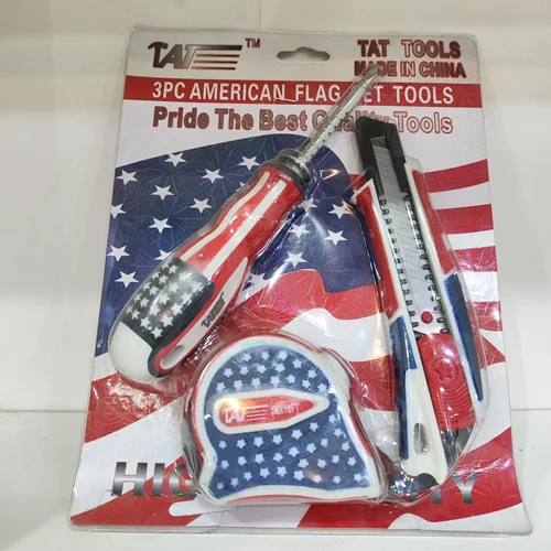 ست ابزار مجموعه ۳عددی برند TAT TooLS
