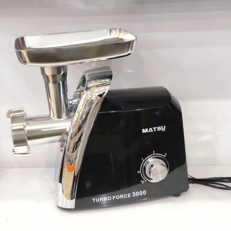 چرخ گوشت 3000وات ماتسو MA530