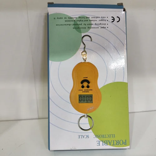 ترازو دستی دیجیتالی PoRTABLE