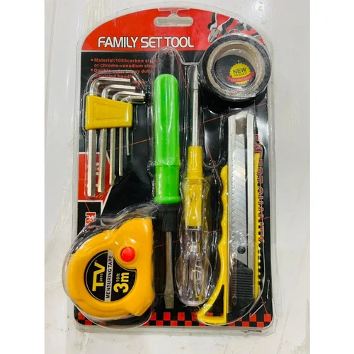 ست ابزار 10 تیکه Family set tool