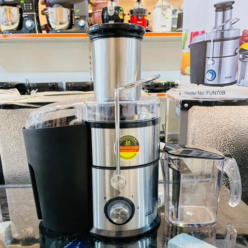 آبمیوه گیری تک کاره رومانتیک هوم مدلFUN70B