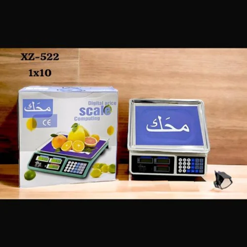 ترازو محک 40k کیلویی