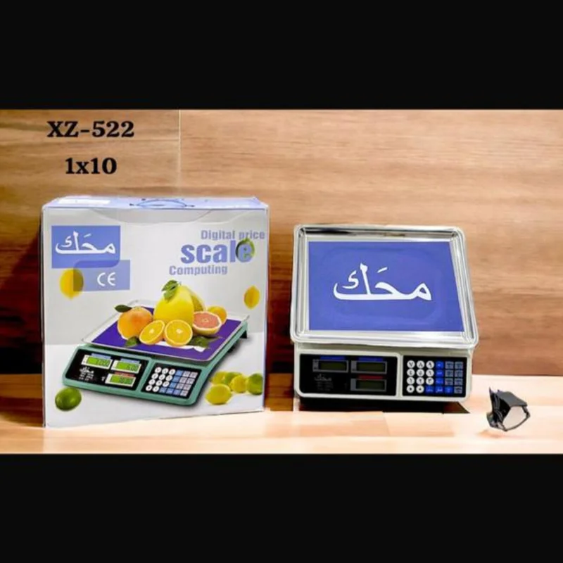 ترازو محک 40k کیلویی