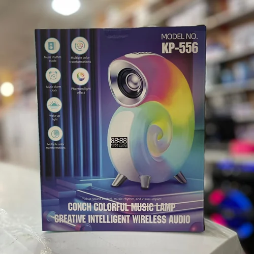 اسپیکر حلزونی مدلKP-556