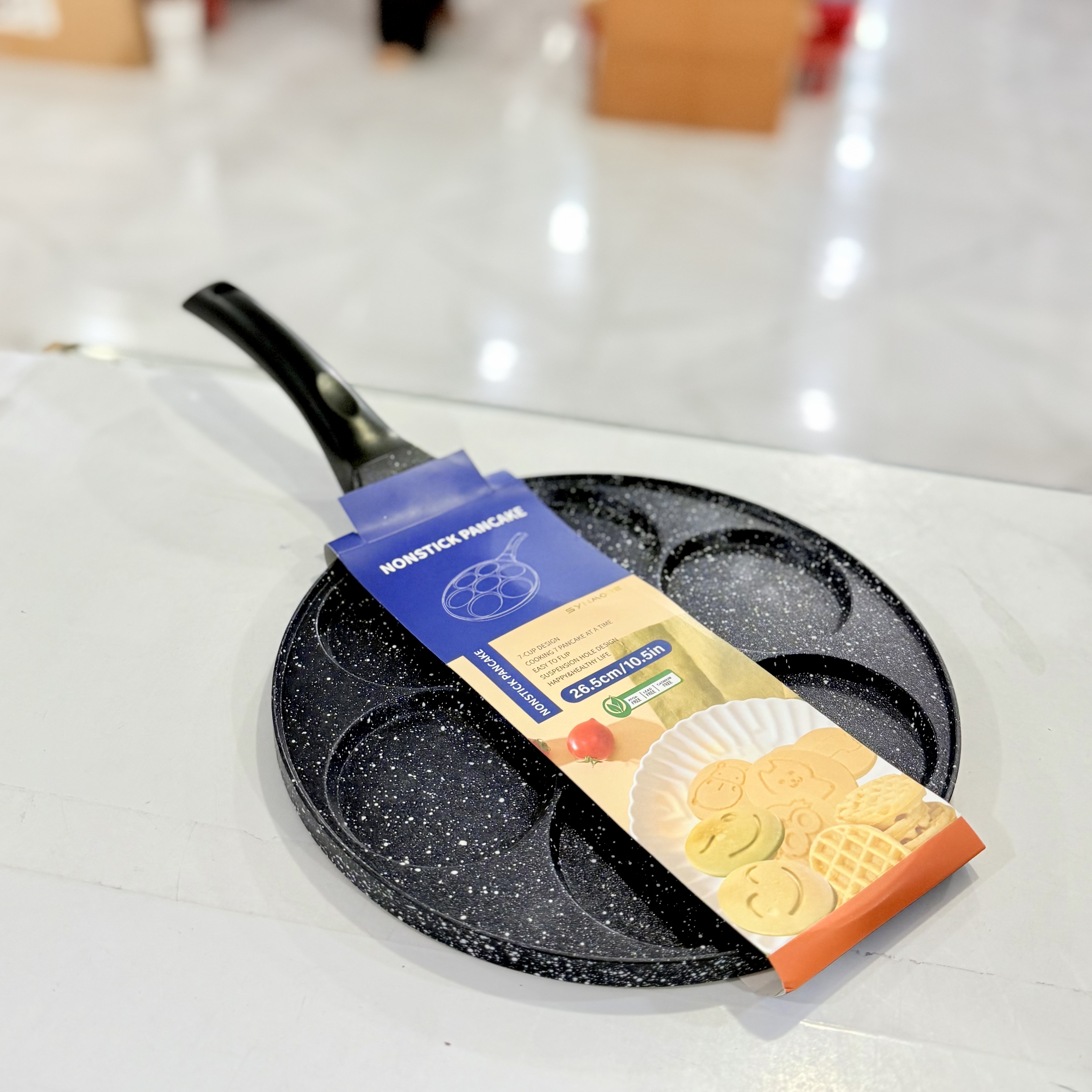 تابه پنکیک ساده وارداتی26Cm