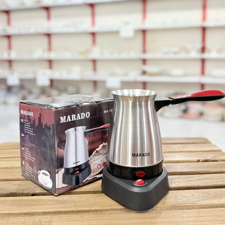 قهوه جوش برقی MARADO مدل 1623