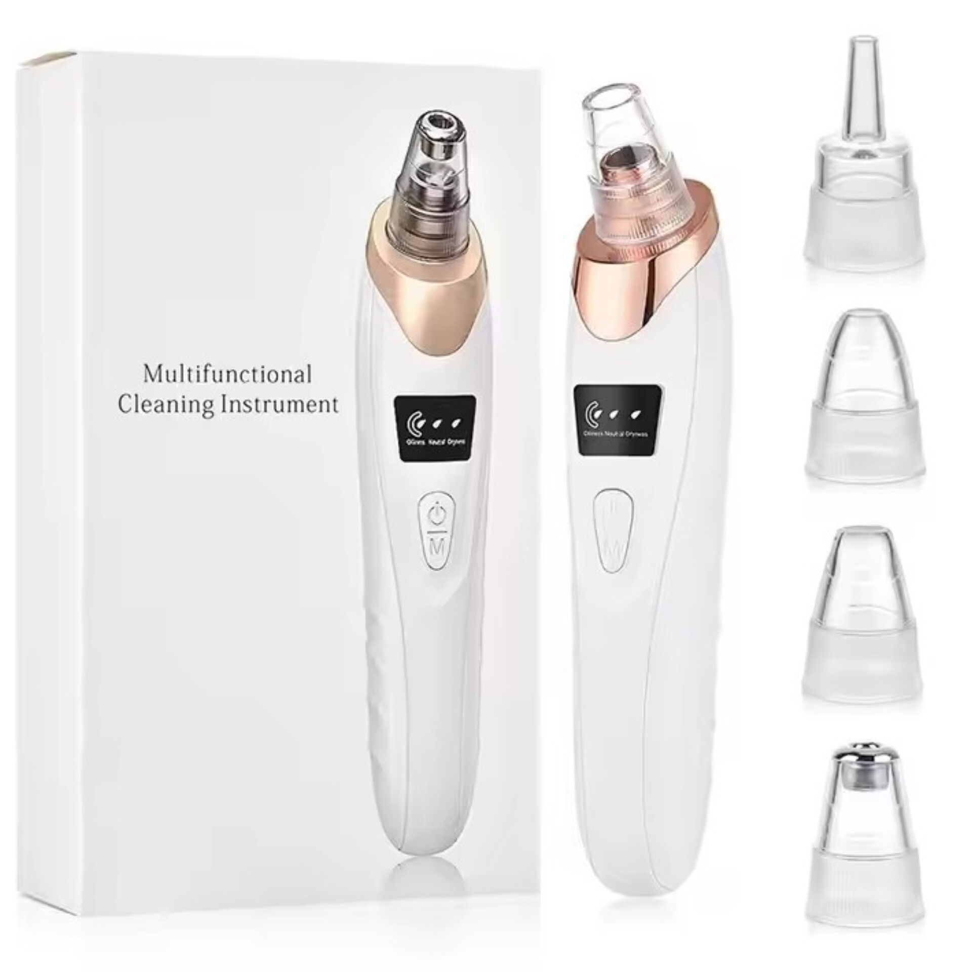 میکرودرم پاک سازی صورت