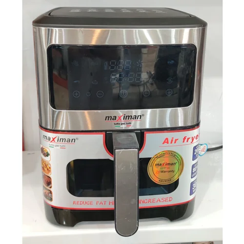 سرخ کن بدون روغن ۸ لیتر ماکسیمان مدلMAX2091