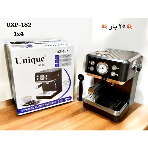 اسپرسو ۲۵ بار یونیک مکس UXp182