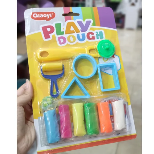 ست خمیربازی play dough
