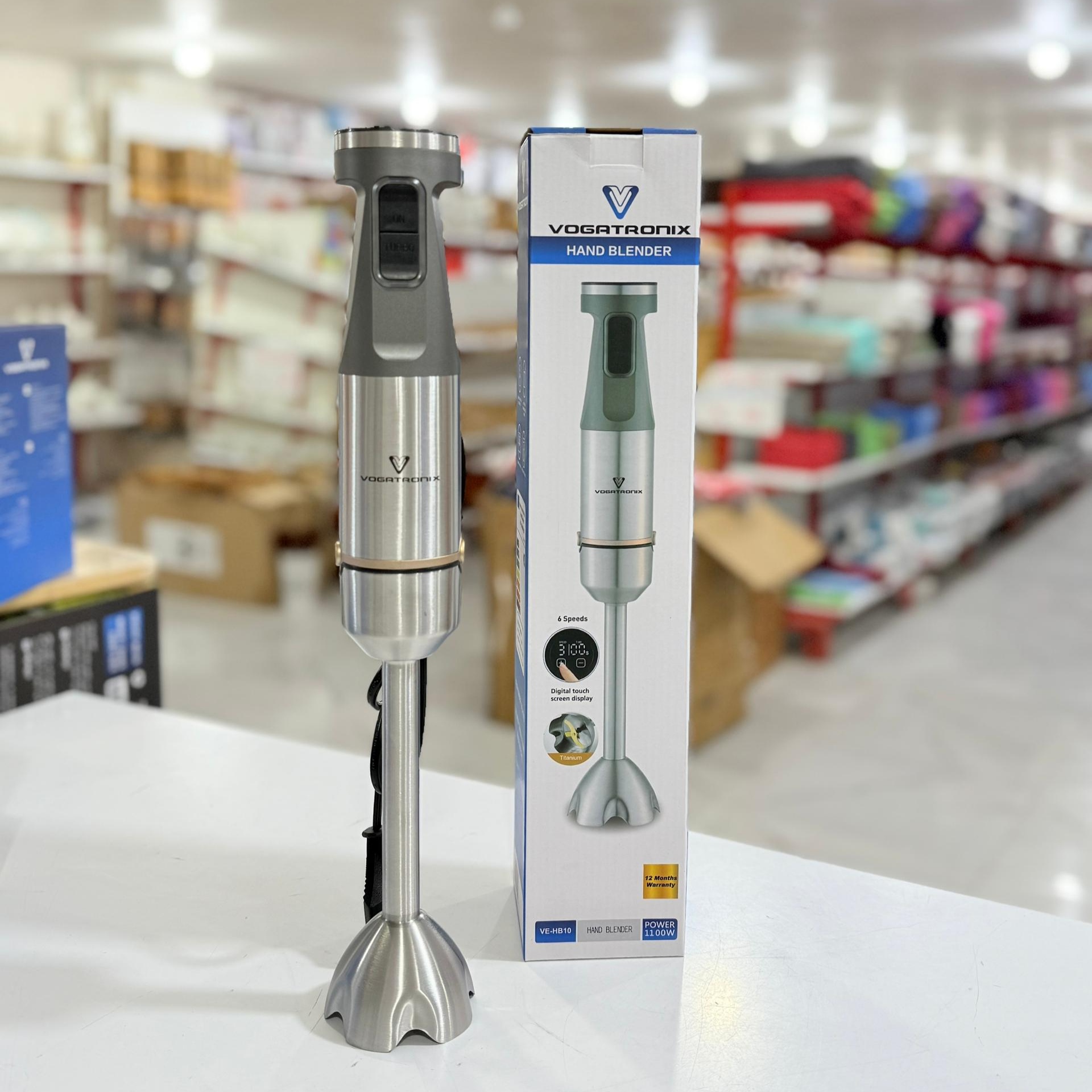 گوشت کوب برقی وگاترونیکس VE-HB10