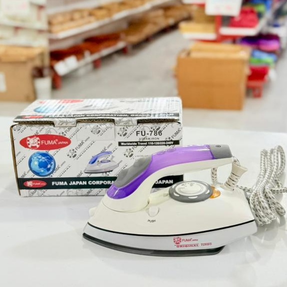 اتو مسافرتی فوما برقی FU786