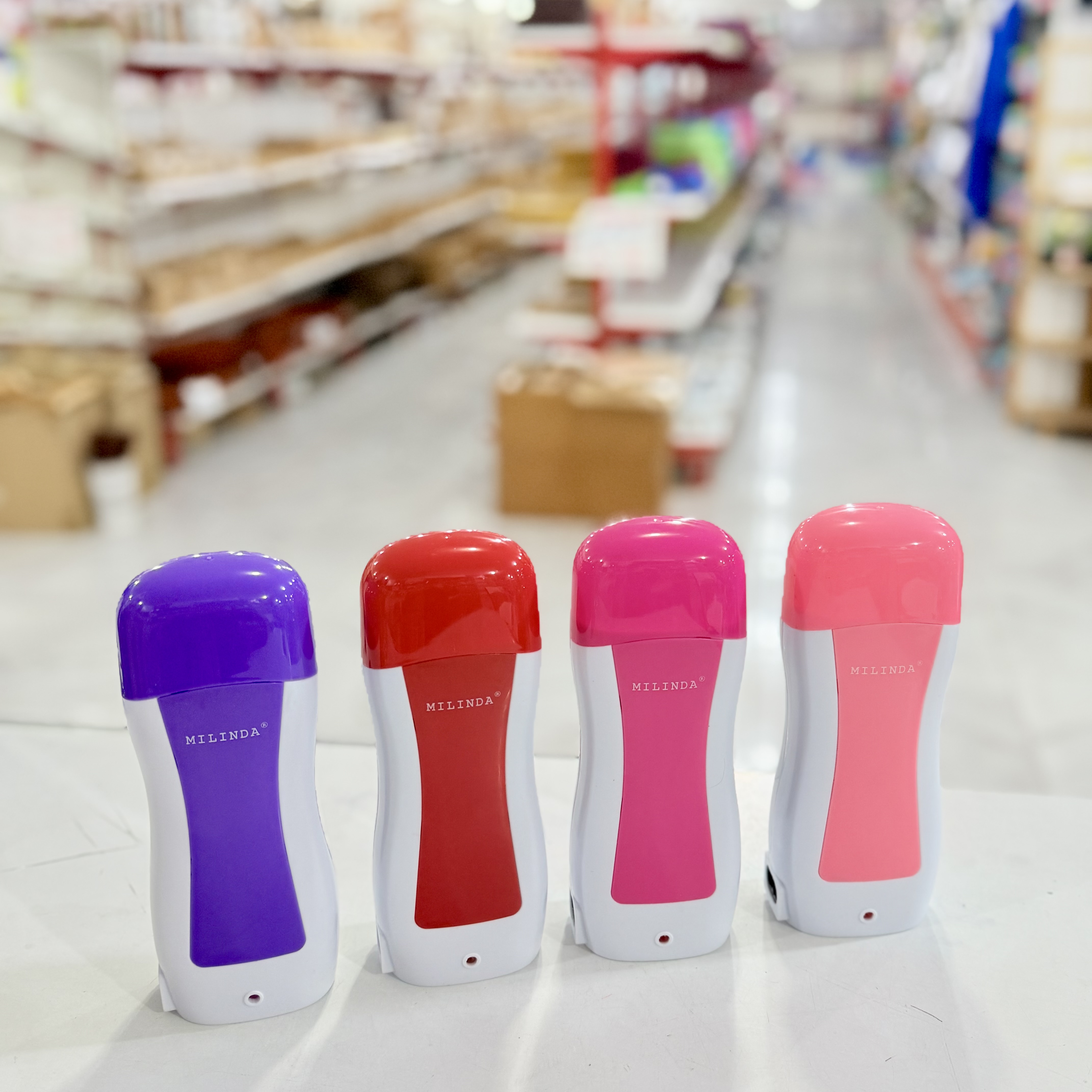 دستگاه موم گرم کن خشابی مدل MO-9065