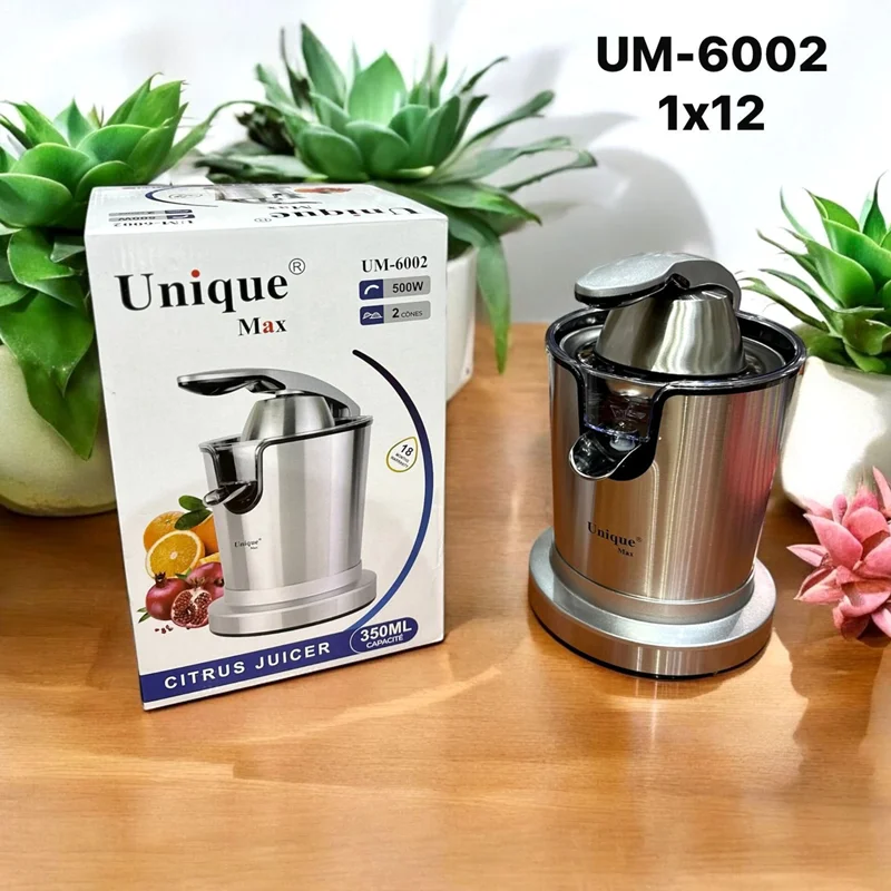 آب مرکبات گیری یونیک مکس um_6002