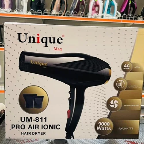 سشوار یونیک ۹۰۰۰ وات UM811