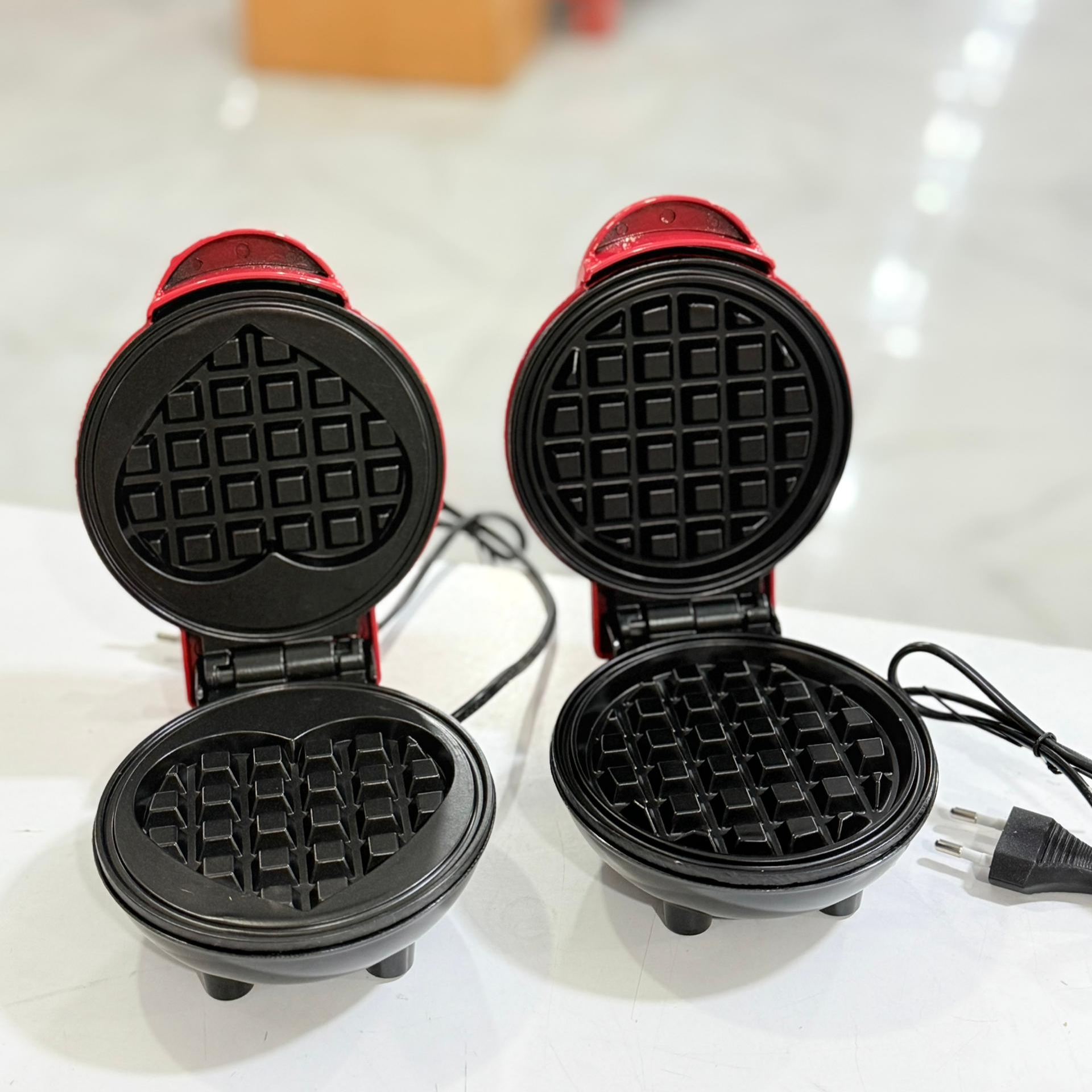 مینی وافل  350 وات Mini maker waffle