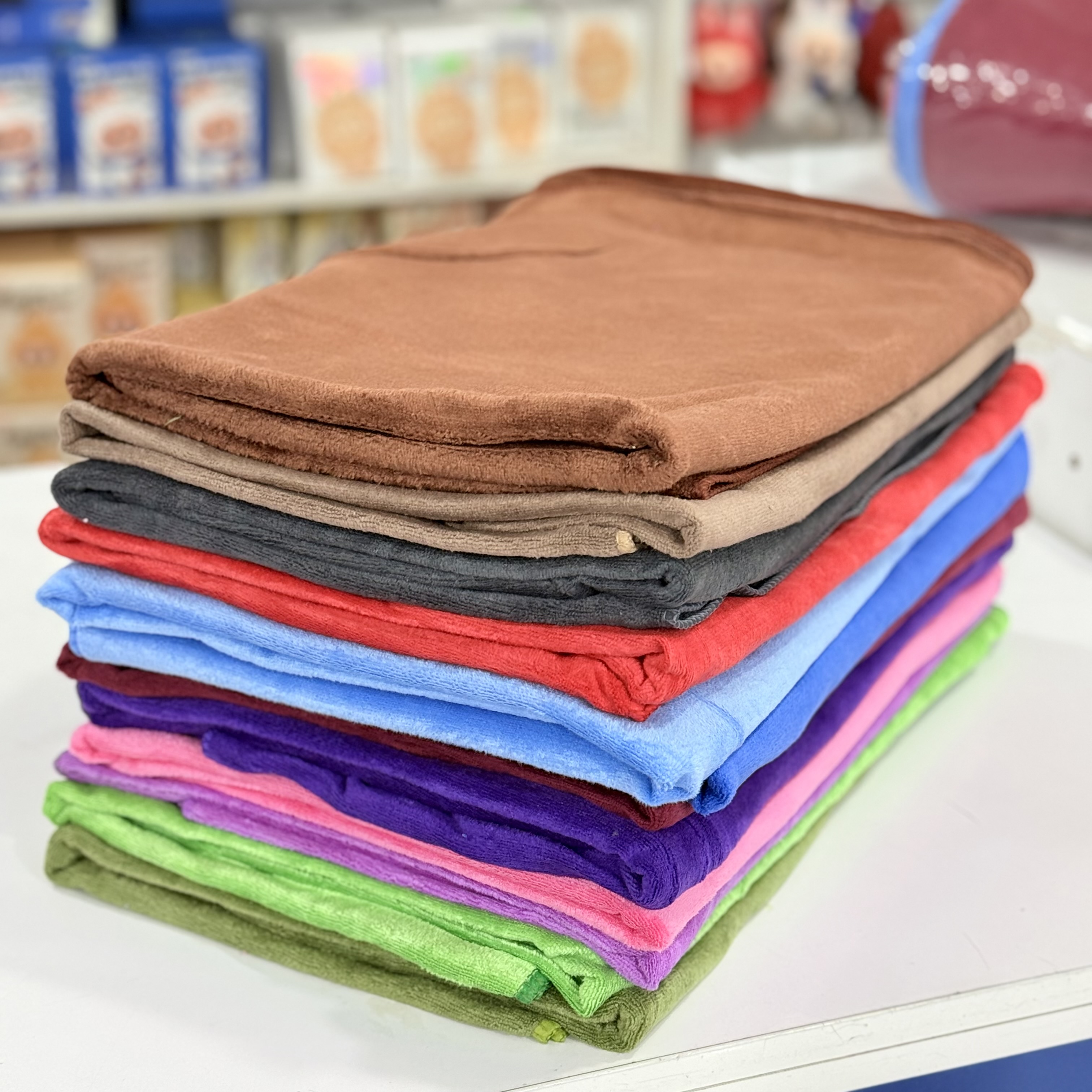 حوله میکروفایبر بزرگ 80*160