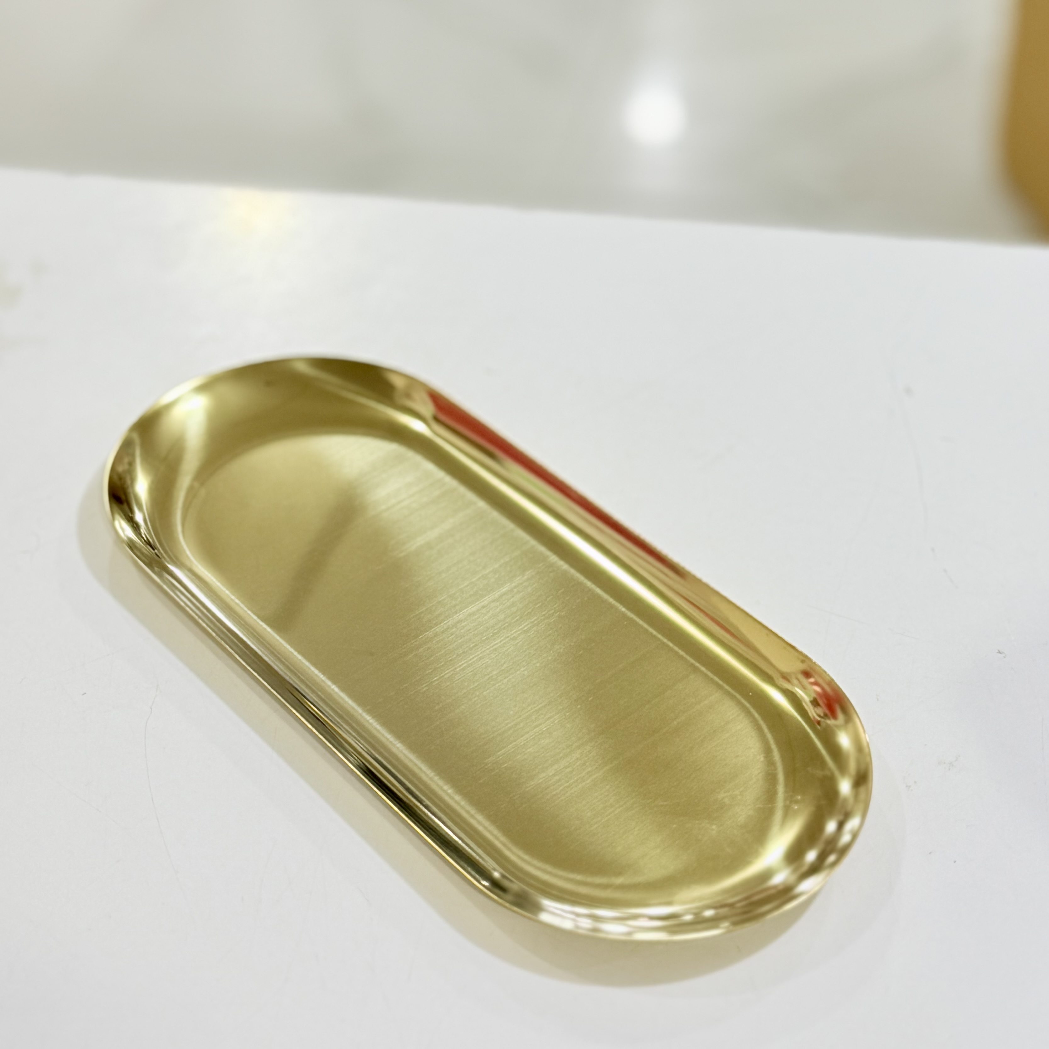 دیس رولت خوری کوچک طلایی