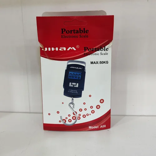 ترازوی دیجیتال ای بالانس مدل A08 برند JIham
