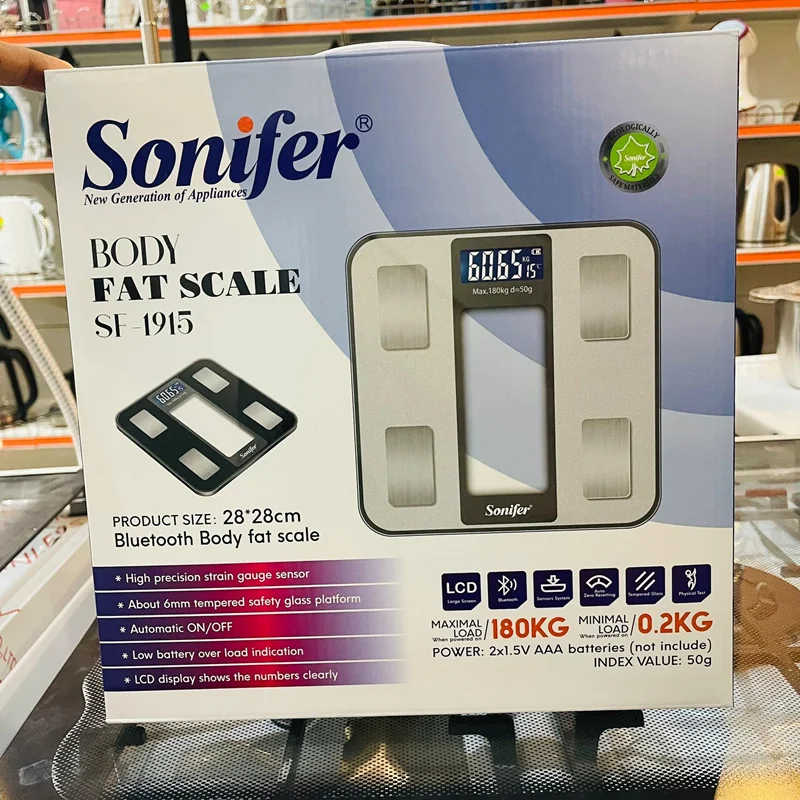 ترازو وزنی سونیفر مدلSF1915