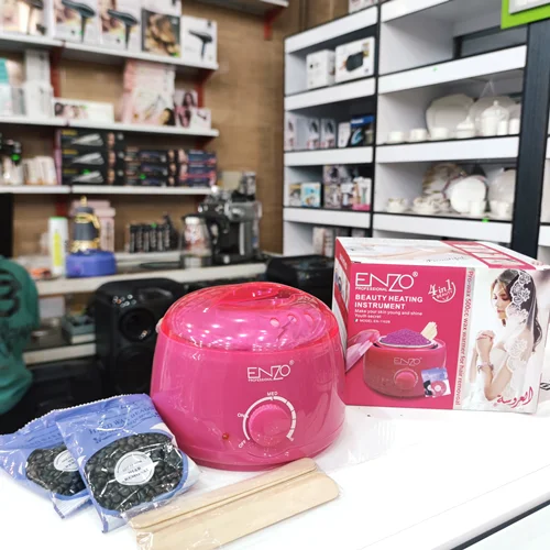 دستگاه موم گرم کن و ذوب وکس انزو پروفیشینال مدل EN-1102B