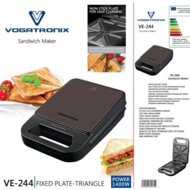 اسنک ساز وگاتی تک کاره ve_244