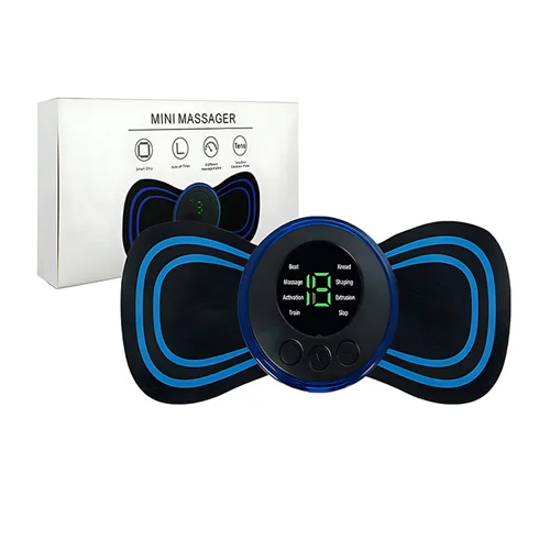 ماساژور برقی پروانه ای EMS Mini Massager