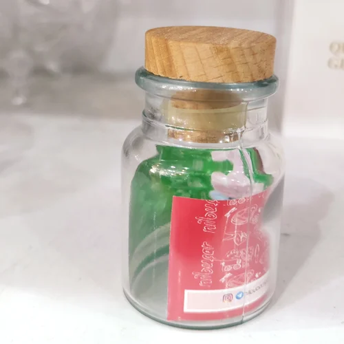 بانکه درب چوبی نیلوفر