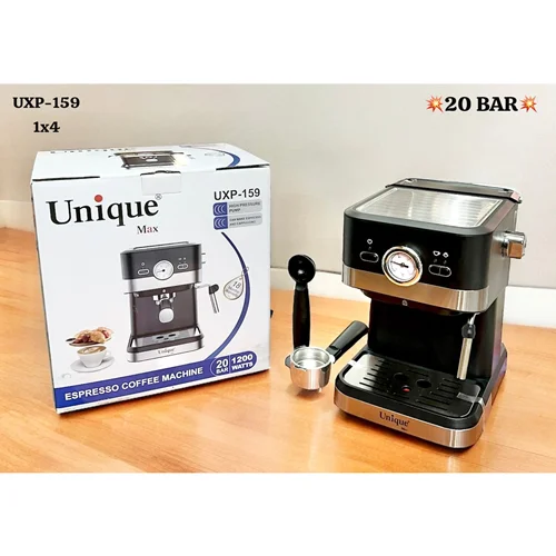 اسپرسو ساز 20 بار یونیک مکس UXP159