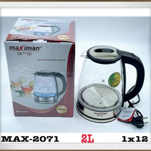 کتری برقی مکسیمان max_2071